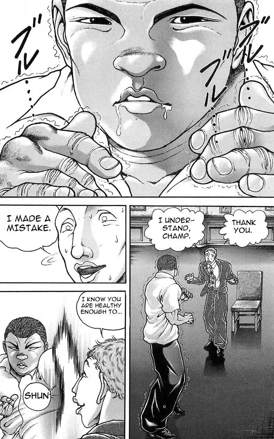 New Grappler Baki Chapter 251 12